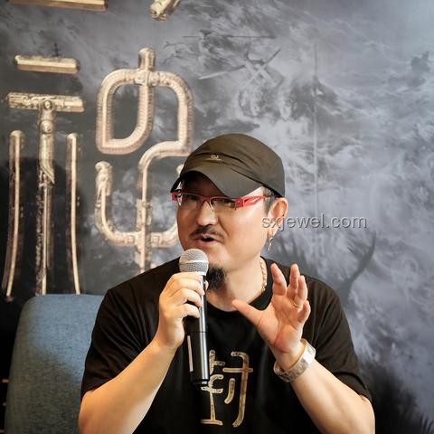 乌尔善：以新技术探索中国电影工业化之路
